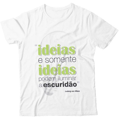 Camiseta - Ideias