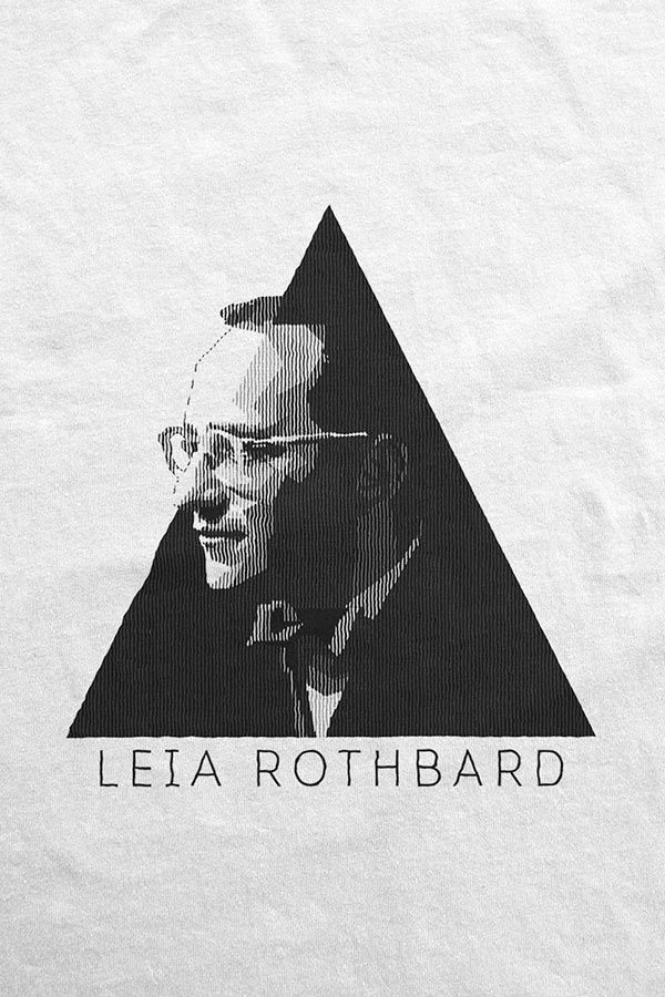 Camiseta - Leia Rothbard