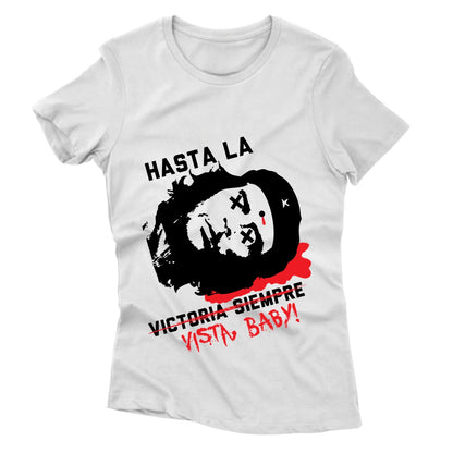 Camiseta - Anti-Che Guevara - Hasta la Vista