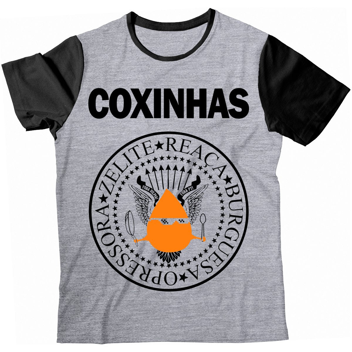 Camiseta - Coxinhas