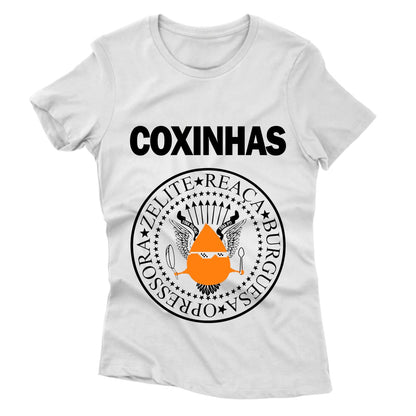 Camiseta - Coxinhas