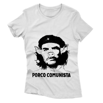 Camiseta - Anti-Che Guevara - Porco Comunista